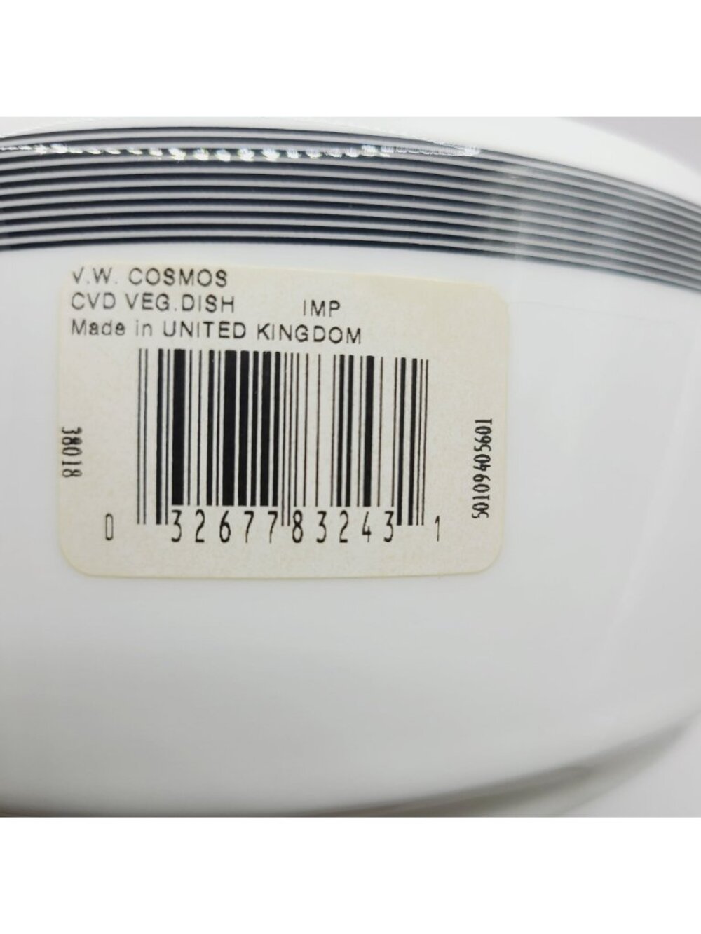 Wedgwood Vera Wang Cosmos Covered Vegetable Serving Dish Tureen Bone China New - Picture 5 of 16
